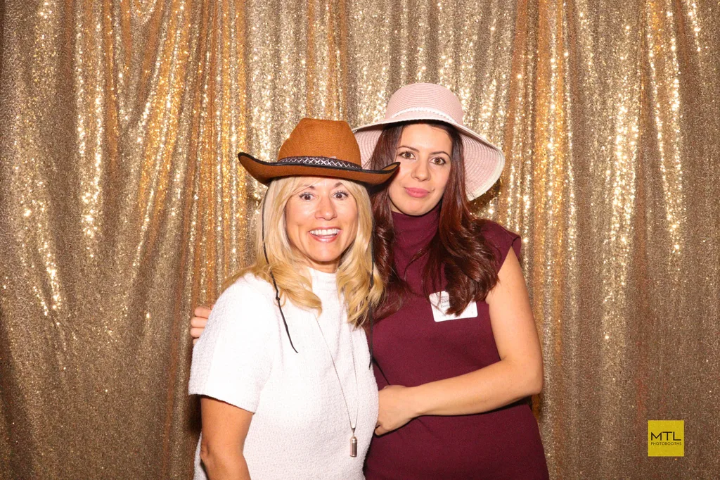 Photo souvenir du photobooth — Vins et Fromages 2025