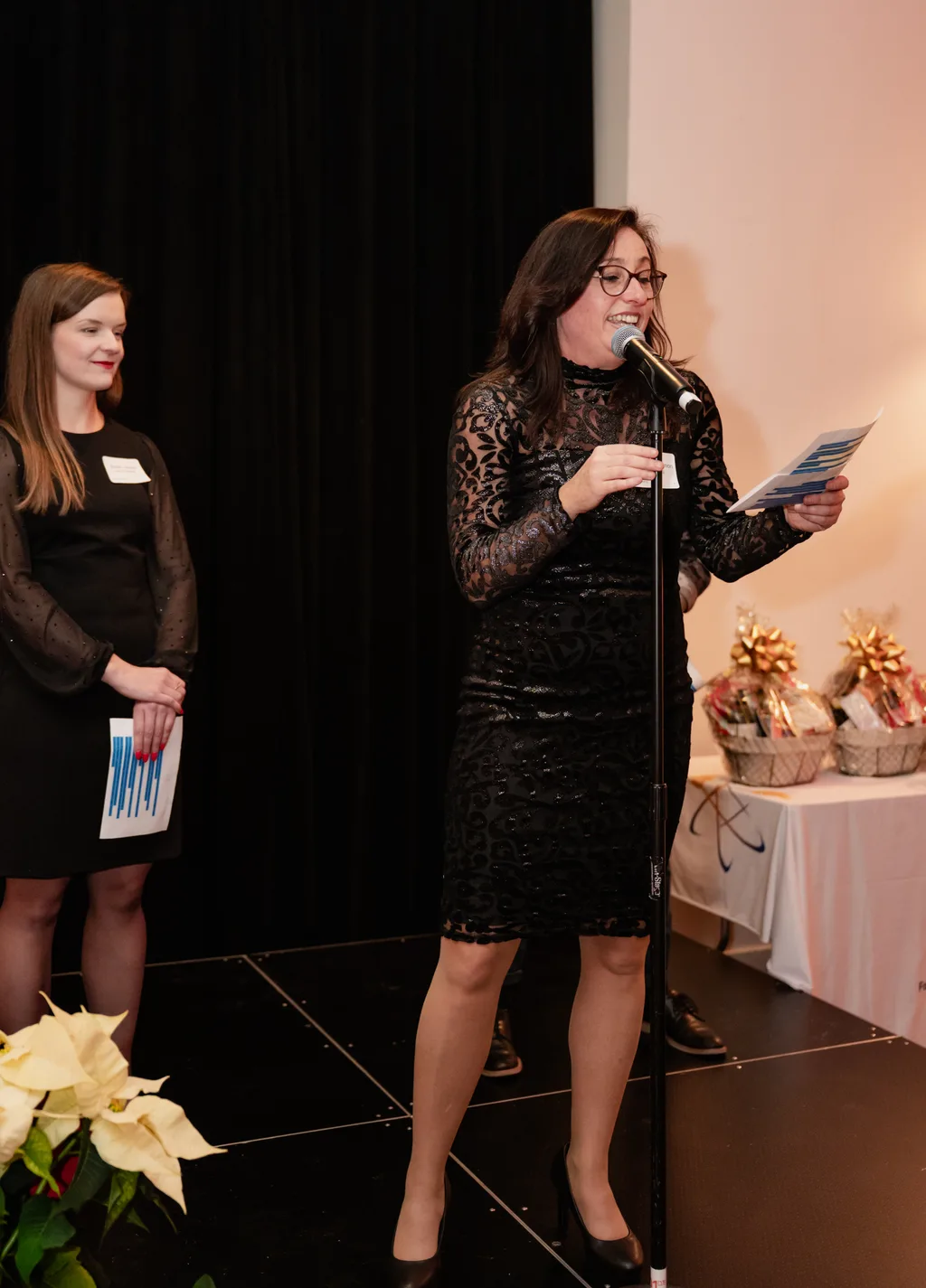 Soirée Vins et Fromages 2025 de l'ICSTA Québec