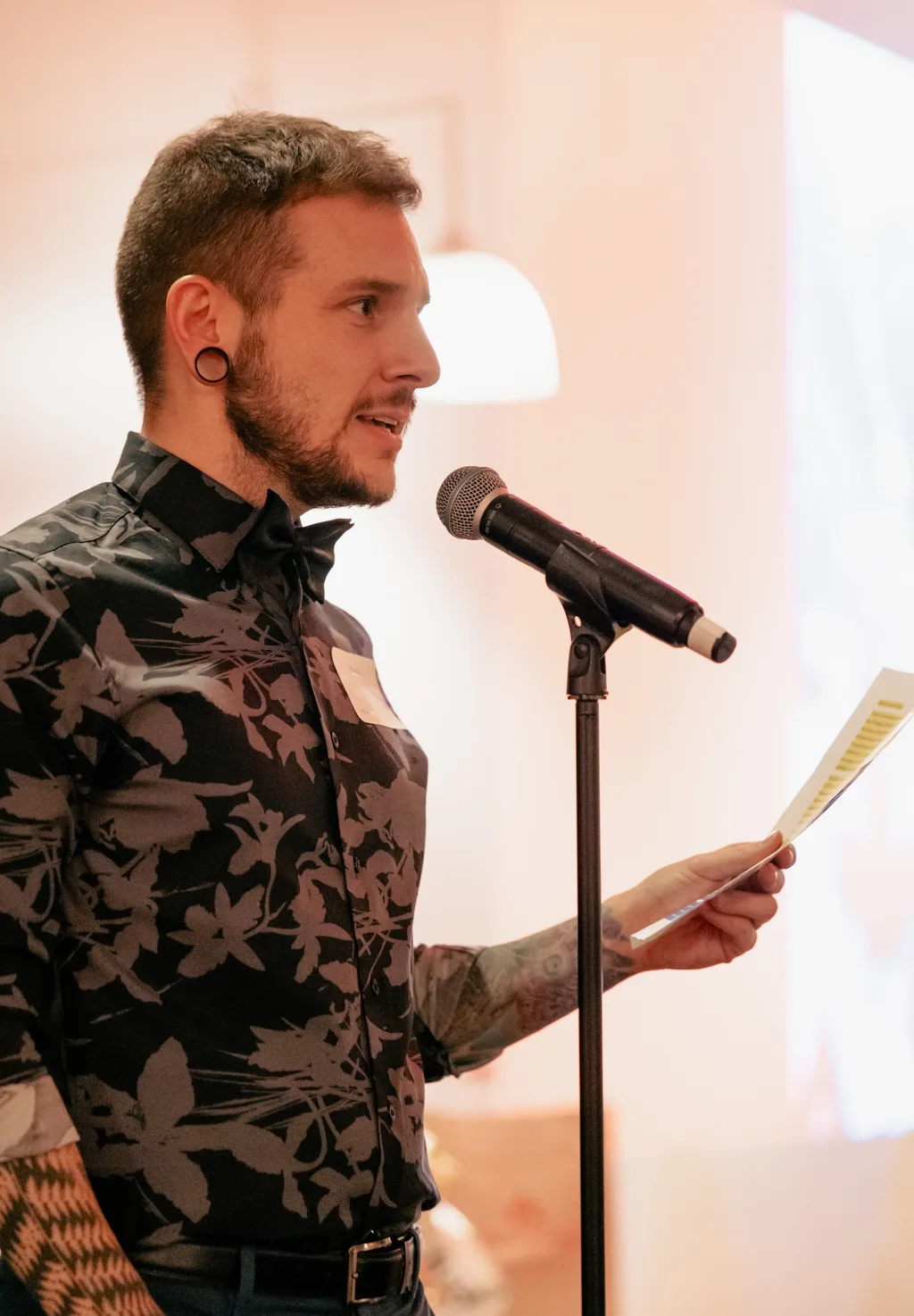 Soirée Vins et Fromages 2025 de l'ICSTA Québec