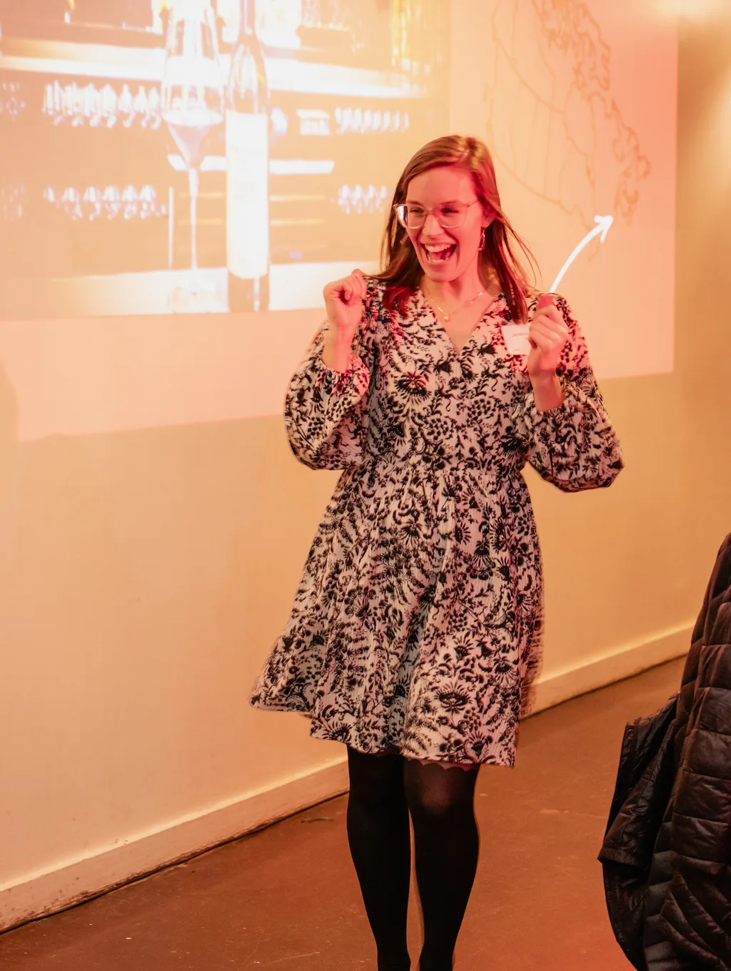 Soirée Vins et Fromages 2025 de l'ICSTA Québec